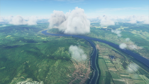 Hungary Discovery Flight V0.1