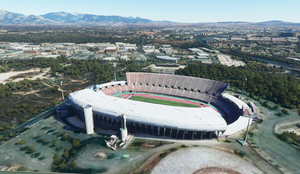 Palma De Mallorca Son Moix Stadium & Castell Bellver thumbnail 8