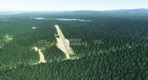 Talkeetna, Alaska Area Airport/Scenery Pack (6 airports in 1 pack) thumbnail 3