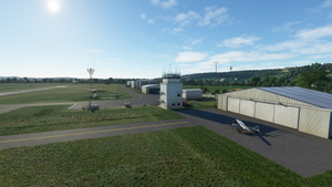 EDNL - Unterzeil/Leutkirch airfield thumbnail 9