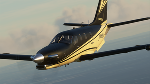 TBM 930 - Carbon Gold [ 4K | 2K ] thumbnail 1