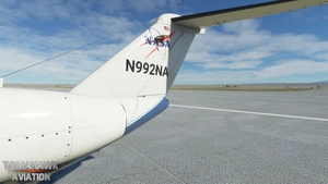NASA Cessna Citation CJ4 [1.10.7.0] thumbnail 8