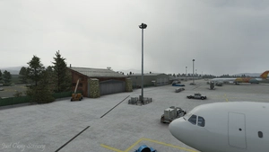 Jackson Hole Airport KJAC thumbnail 6