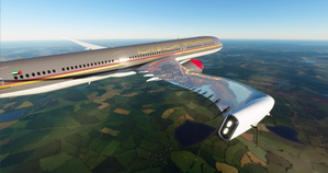 [8K] Royal Jordanian Airlines B787-10 thumbnail 6