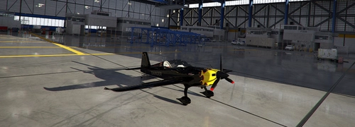 Extra 330 Danger Supreme