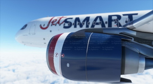 JetSmart A320Neo Livery thumbnail 4