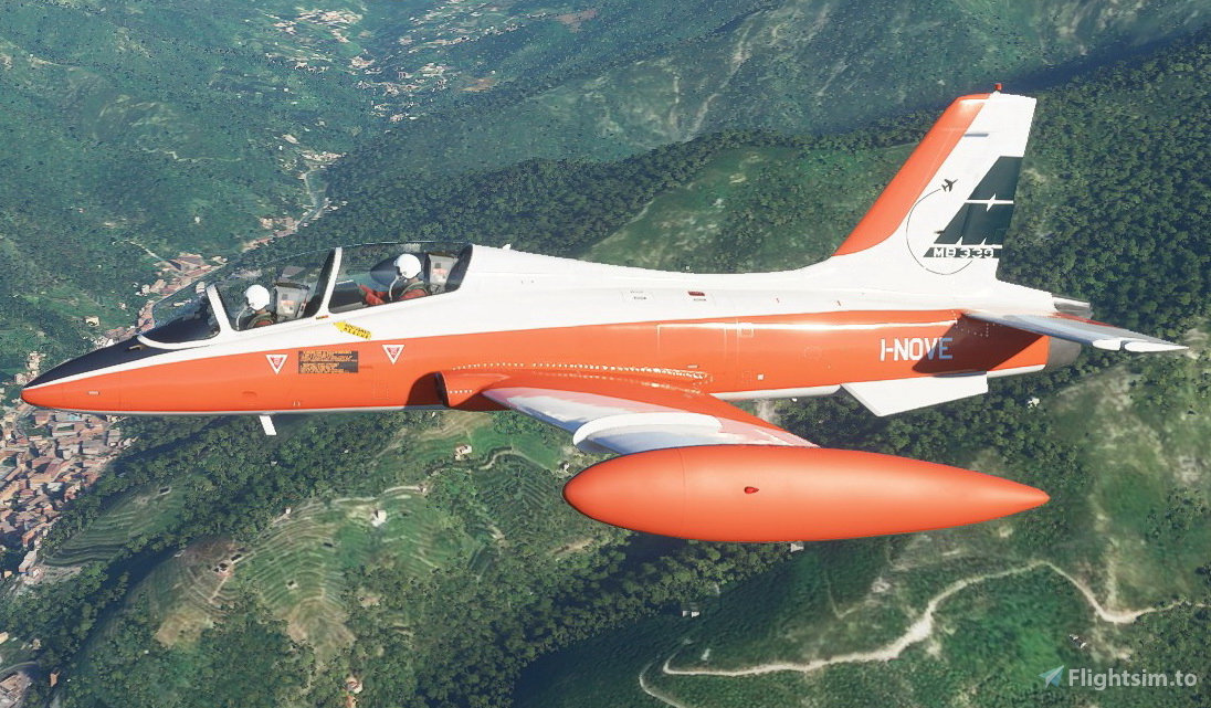Aermacchi MB-339 I-NOVE - Image 1