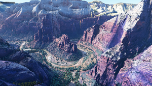 Zion Canyon National Park, Utah thumbnail 3