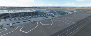 Portland International Airport, Portland OR USA - KPDX V2.0 thumbnail 5