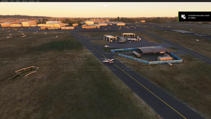 YBAF - Archerfield thumbnail 1
