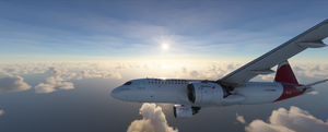 A320neo - IBERIA EC-MXU 'PATRULLA ÁGUILA' thumbnail 8