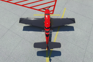 Beechcraft G36 Bonanza X Series (9 colours) thumbnail 15