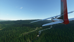ENME - Meråker Airport Øian thumbnail 5