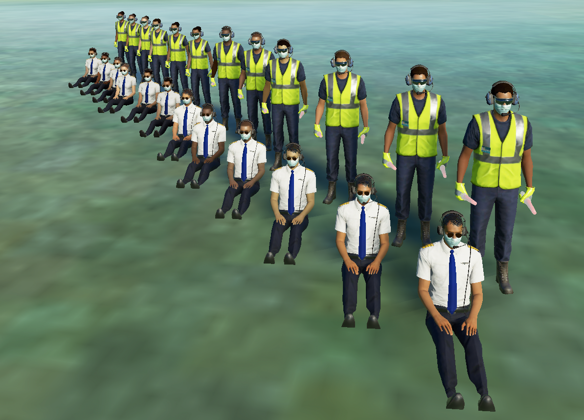 Facemasks #StaySafe - Image 1