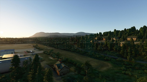ENSQ Setermoen Airfield