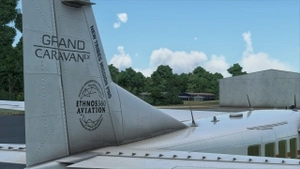 Cessna 208B Grand Caravan Ethnos360 Missionary Bush Pilot thumbnail 12
