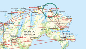 ENBV - Berlevåg Airport, Berlevåg thumbnail 7