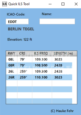Quick ILS - updated! - Image 1
