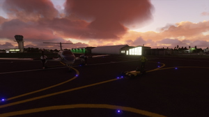 LFOH - Le Havre-Octeville Airport V 1.2 thumbnail 10