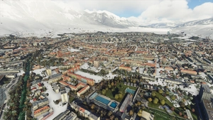 Innsbruck Austria Scenery Photogrammetry thumbnail 5