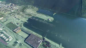 Skagway - Missing Cruise Ships thumbnail 2