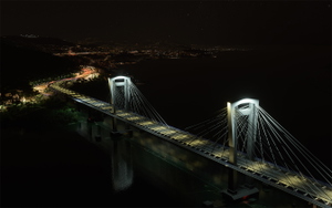 Rande Bridge and Vigo Bay thumbnail 5