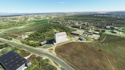 Navalcarnero Silo