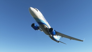 A32NX Interjet Airlines(4K)[XA-ARG] thumbnail 5