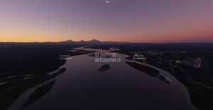 Talkeetna, Alaska Area Airport/Scenery Pack (6 airports in 1 pack) thumbnail 7