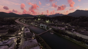 Salzburg, Austria - Photogrammetry thumbnail 5