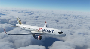 JetSmart A320Neo Livery thumbnail 5