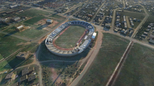 Estadio Monumental Luis Tróccoli - Club Atlético Cerro - Montevideo Uruguay