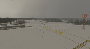 Gulkana Airport (PAGK), Alaska  thumbnail 3