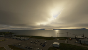 ENVD - Vadsø Airport, Vadsø thumbnail 9