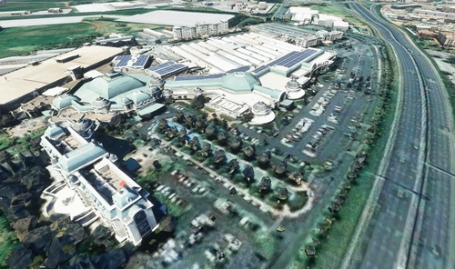 Emperors Palace Casino