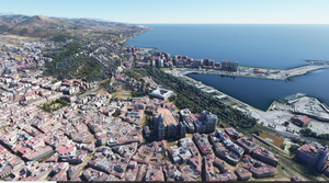 Malaga City & Port, Spain thumbnail 2