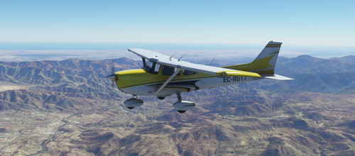 Cessna 172 Classic