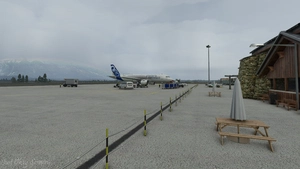 Jackson Hole Airport KJAC thumbnail 4