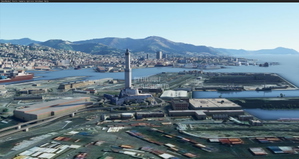 Lanterna - Genoa Lighthouse near LIMJ thumbnail 1