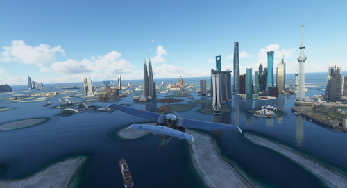 World Islands