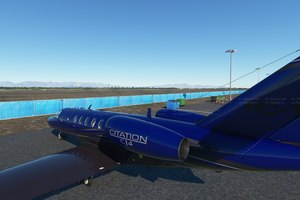 Cessna CJ4 Citation X series (9 colours) thumbnail 9