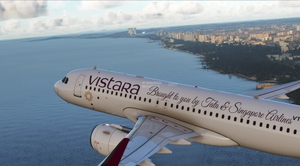 [8K] Vistara Airlines thumbnail 3