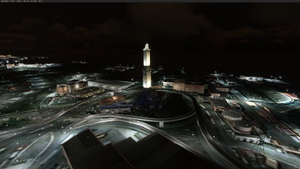 Genova Cristoforo Colombo airport (LIMJ) - Italy thumbnail 7