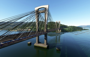 Rande Bridge and Vigo Bay thumbnail 14