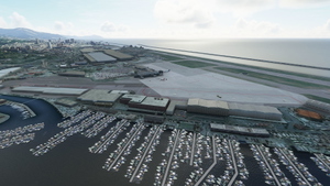 Genova Cristoforo Colombo airport (LIMJ) - Italy thumbnail 6