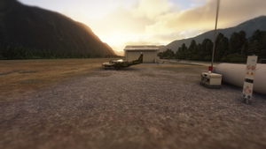 Hope Airport - [CYHE] thumbnail 2