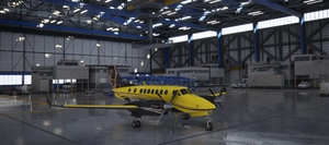 Beechcraft King Air X series (9 colours)  thumbnail 16