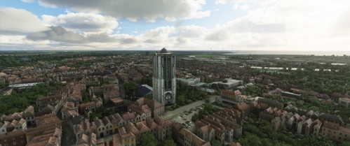 Sint-Lievensmonstertoren, Zierikzee