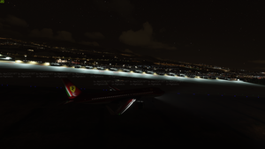 Lights GCLP airport Gran Canaria thumbnail 5