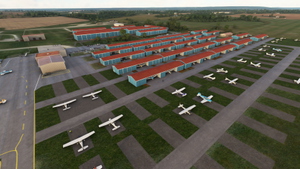 CNC3 Brampton - Caledon Airport (Toronto area) thumbnail 7